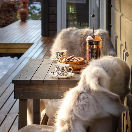 Foxfires Private Boutique Guest house