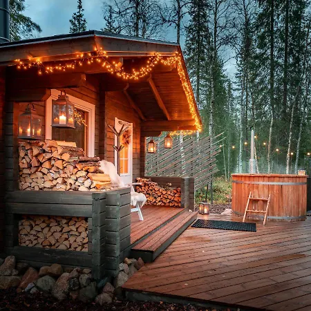 Maison d'hôtes Foxfires Private Boutique 3*