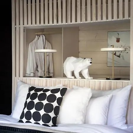 Foxfires Private Boutique Guest house Levi