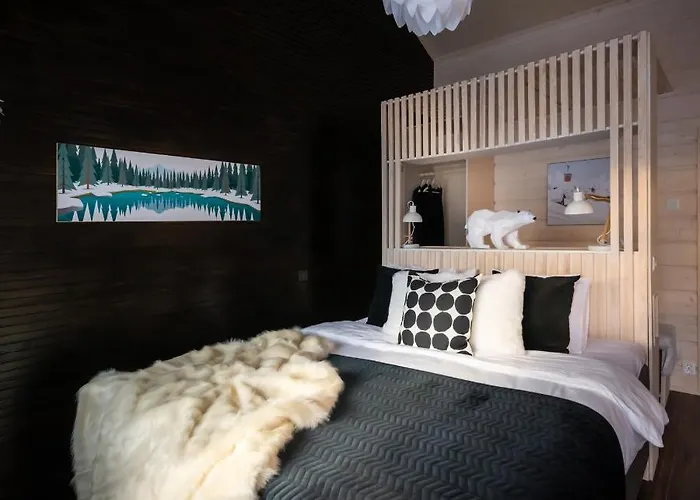 بيت ضيافة Foxfires Private Boutique