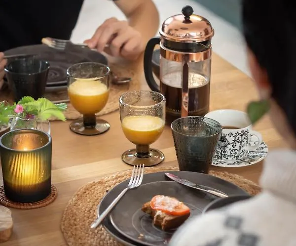 بيت ضيافة Foxfires Private Boutique 3*