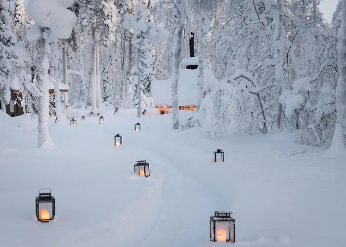 بيت ضيافة Foxfires Private Boutique ليفي