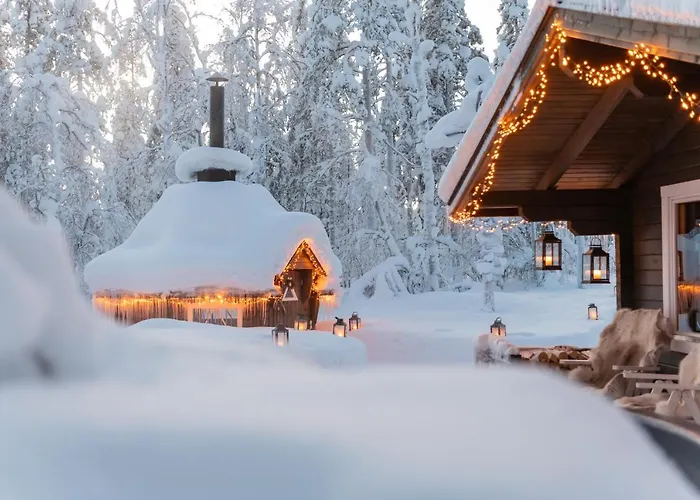 بيت ضيافة Foxfires Private Boutique ليفي