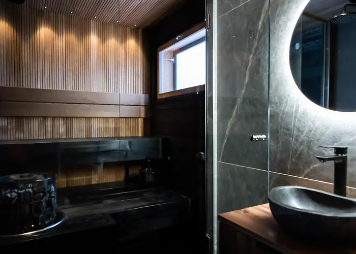 بيت ضيافة Foxfires Private Boutique ليفي