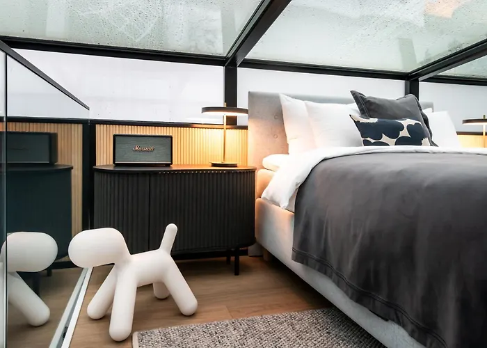 بيت ضيافة Foxfires Private Boutique