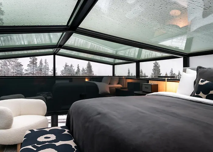 بيت ضيافة Foxfires Private Boutique ليفي